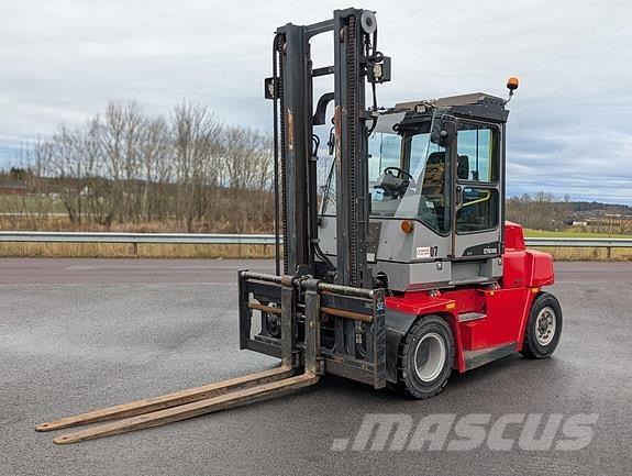 Kalmar DCF 70-6 Diesel gaffeltrucks