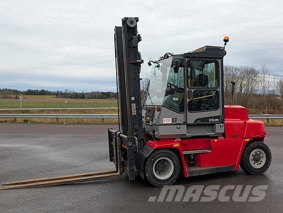 Kalmar DCF 70-6 Diesel gaffeltrucks