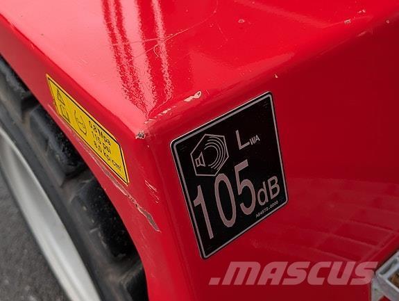 Kalmar DCF 70-6 Diesel gaffeltrucks