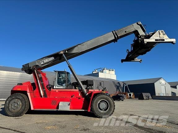 Kalmar DRG450 Diesel gaffeltrucks