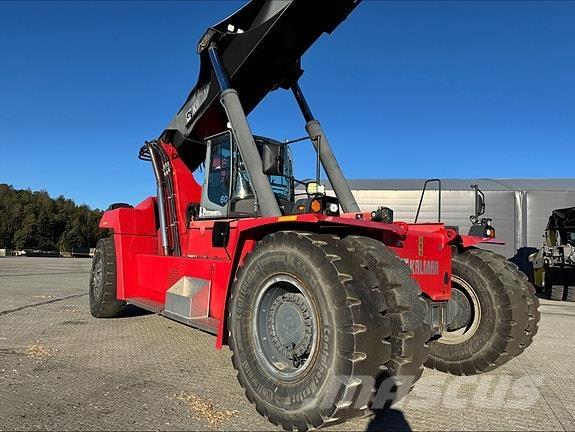 Kalmar DRG450 Diesel gaffeltrucks