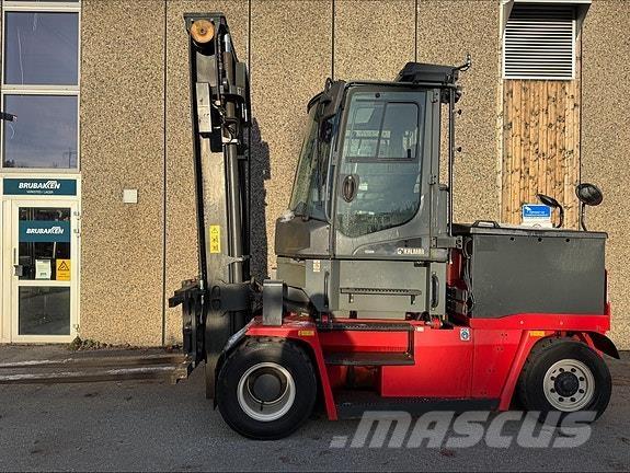 Kalmar ECG80-6 Diesel gaffeltrucks