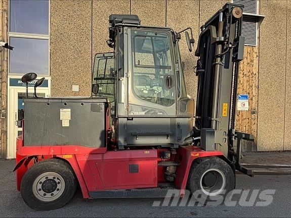 Kalmar ECG80-6 Diesel gaffeltrucks