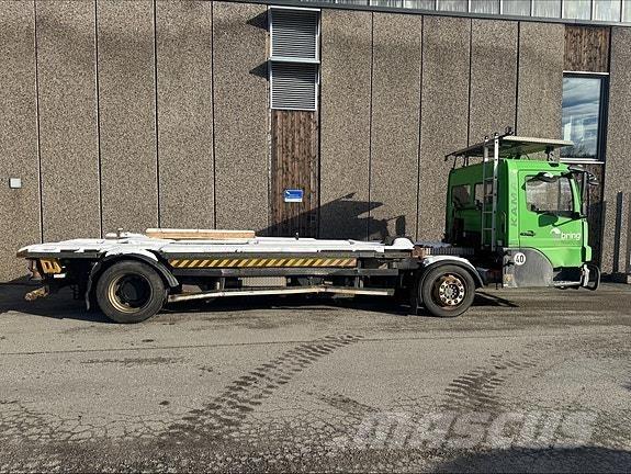 Kamag WBH 25 50552 Entreprenør - Andet