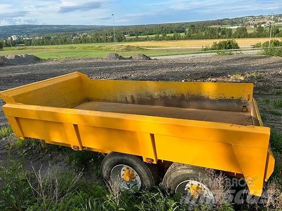 Kane Dumper Almindelige vogne