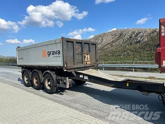 Kel-Berg D 24 3 Andre anhængere