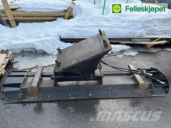 Kellfri SP250E Andet udstyr til vej- og snerydning