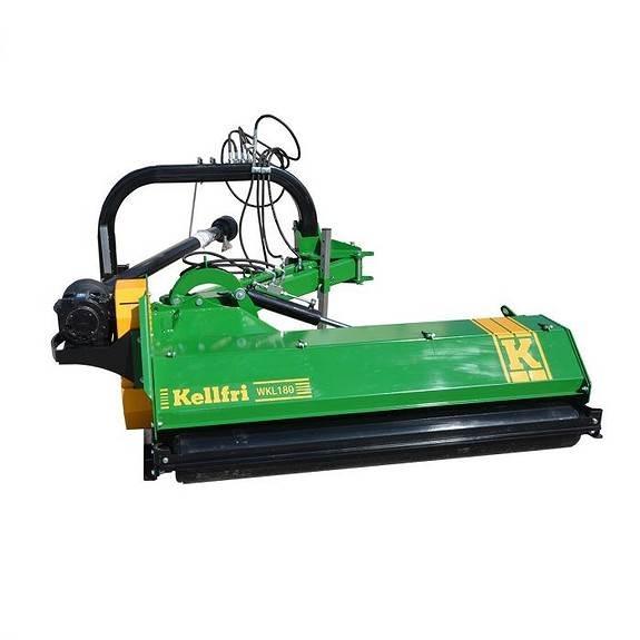 Kellfri WKL180 Hømaskiner
