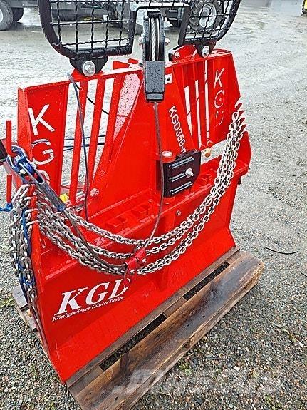  KGD 350M Skovbrug - Andet