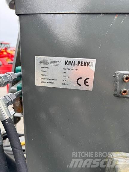  Kivi Pekka 5 meter Andre jordbearbejdningsmaskiner og andet tilbehør