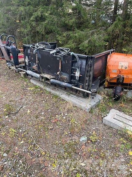  Klett 4300 Andet udstyr til vej- og snerydning