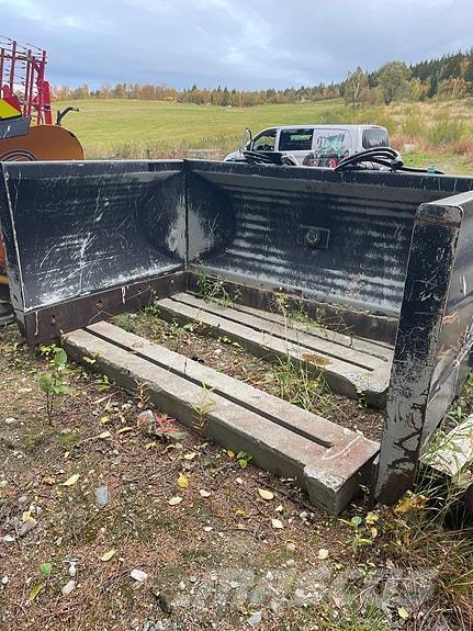  Klett 4300 Andet udstyr til vej- og snerydning