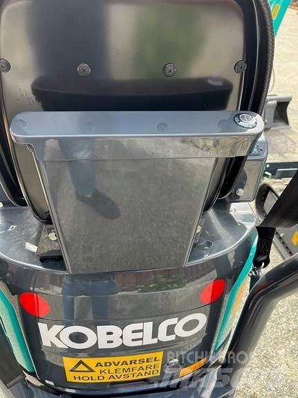 Kobelco SK10SR-2E Minigravemaskiner
