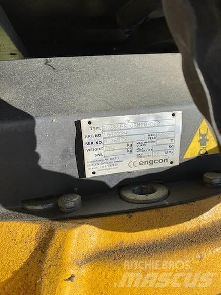 Kobelco SK230 Gravemaskiner på larvebånd