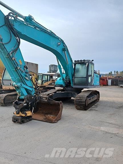 Kobelco SK300LC10 Gravemaskiner på larvebånd