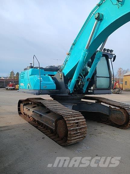 Kobelco SK300LC10 Gravemaskiner på larvebånd