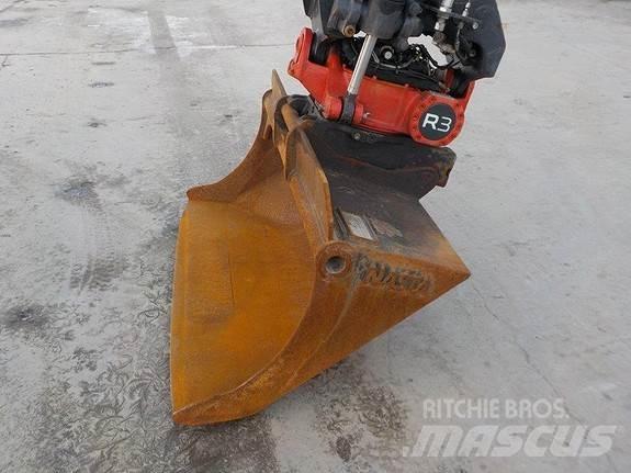 Kobelco SK75SR-7 Gravemaskiner på larvebånd