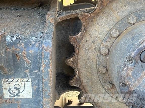 Kobelco SK75SR-7 Gravemaskiner på larvebånd