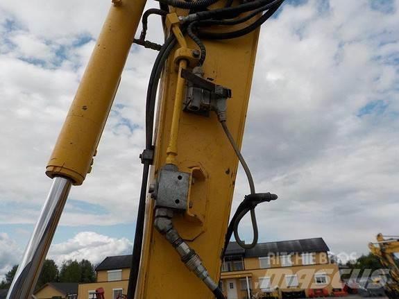 Komatsu PC78 US-8 Gravemaskiner på larvebånd