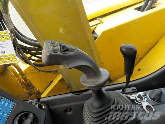 Komatsu PC78 US-8 Gravemaskiner på larvebånd