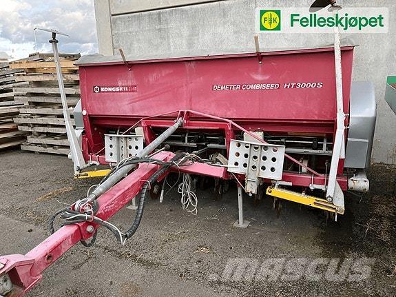 Kongskilde HT 3000 Mineralspreder