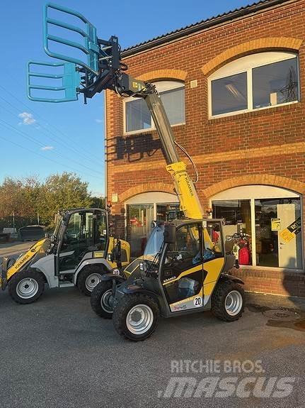 Kramer 1445 Teleskoplæssere