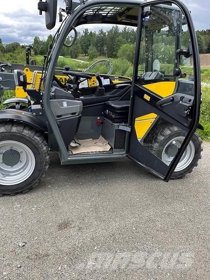 Kramer 1445 Almindelige vogne