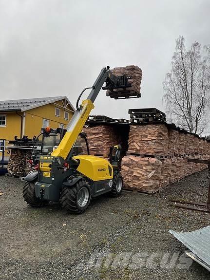 Kramer 1445 Almindelige vogne