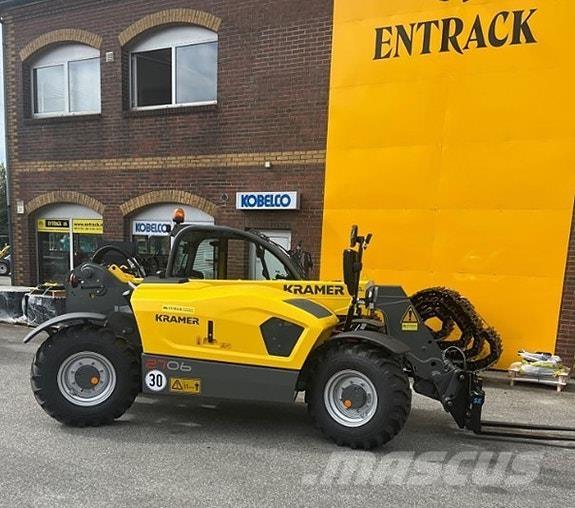 Kramer 2706 Teleskoplæssere