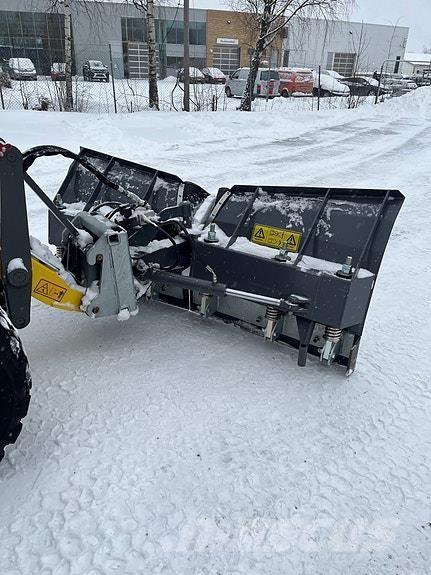 Kramer 5035 Minilæsser - skridstyret