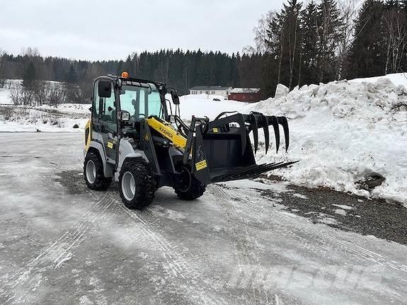 Kramer 5035 Almindelige vogne