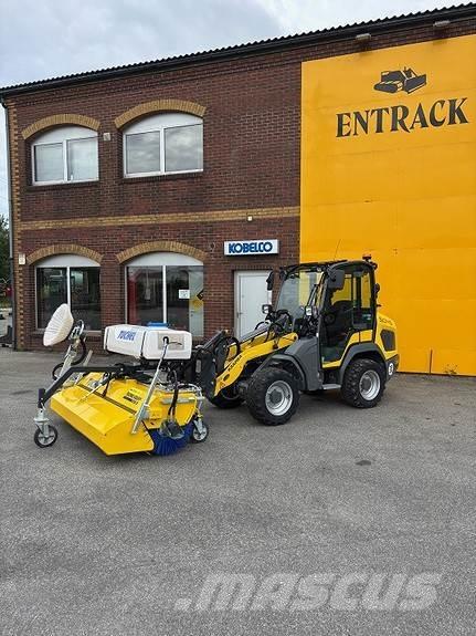 Kramer 5045 Minilæsser - skridstyret