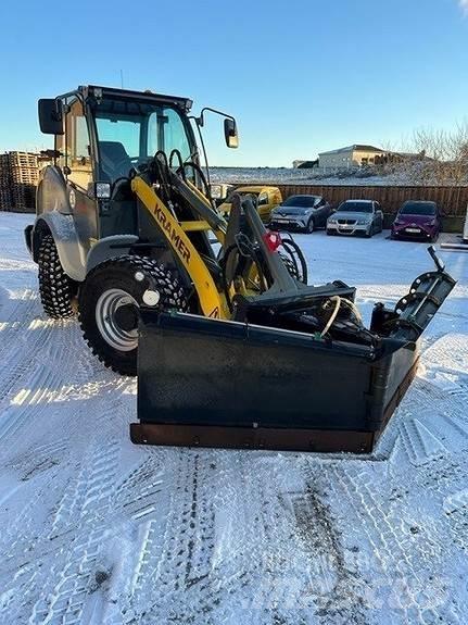 Kramer 5075 Læssemaskiner på hjul