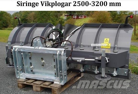Kramer 8085 Læssemaskiner på hjul