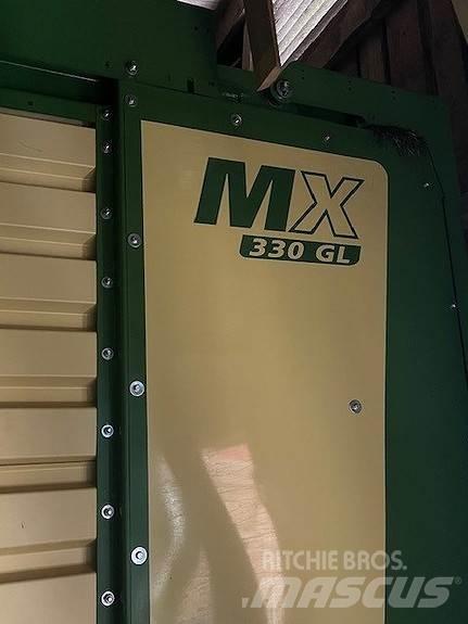 Krone 350 MX GL Almindelige vogne