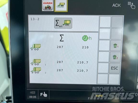 Krone 350 MX GL Almindelige vogne