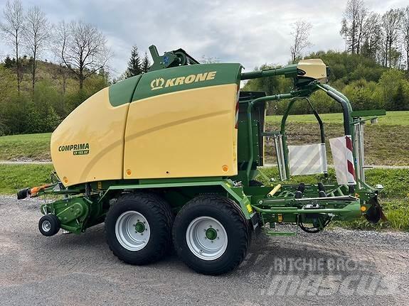 Krone CF 155 XC Rundballe-pressere