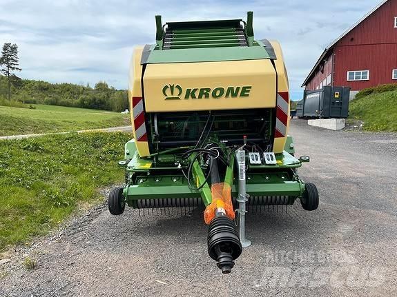 Krone CF 155 XC Rundballe-pressere