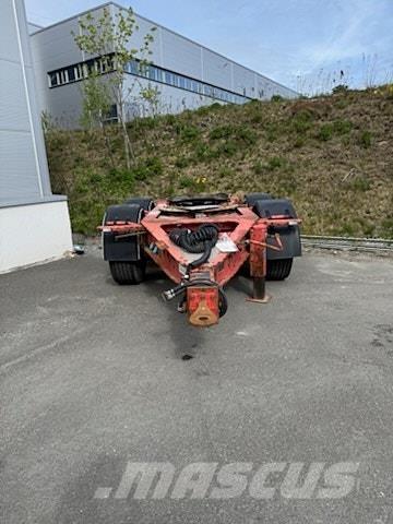 Krone Dolly Andre anhængere