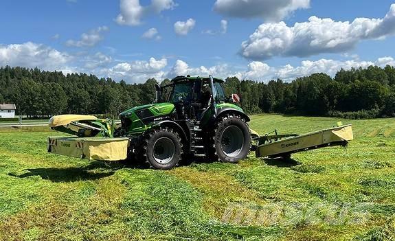 Krone EC F320 Hømaskiner