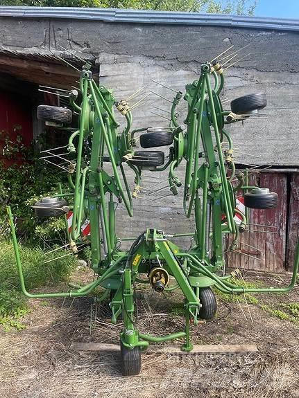 Krone KW 8.82/8 Hømaskiner