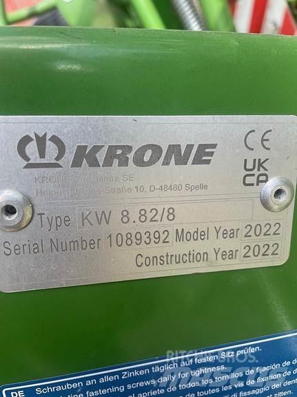 Krone KW 8.82/8 Hømaskiner