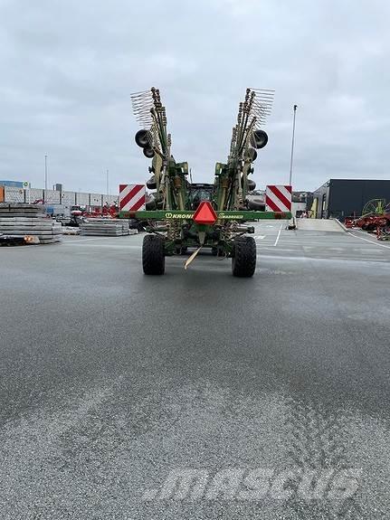 Krone SWADRO 1400 Hømaskiner