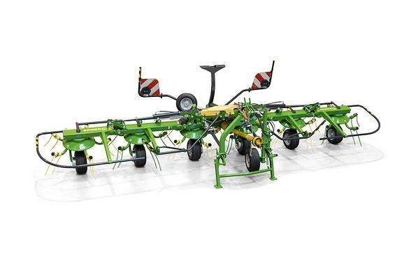 Krone Vendro 560 Hømaskiner