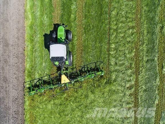 Krone Vendro 560 Hømaskiner