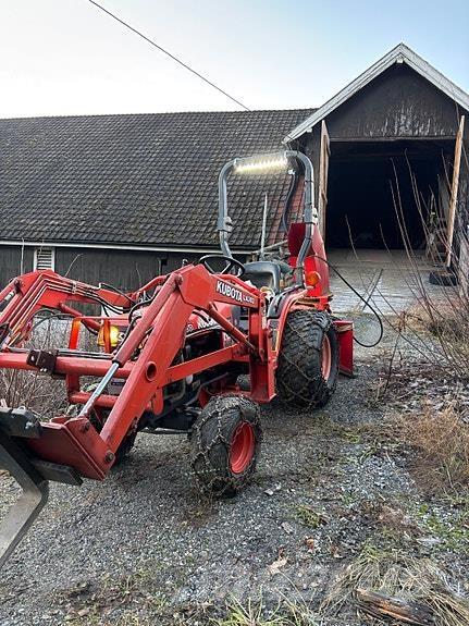 Kubota B7500 Traktorer
