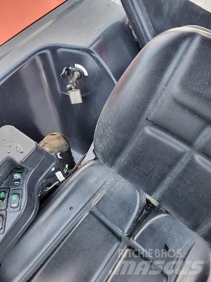 Kubota KC300HR Terrængående lastbiler