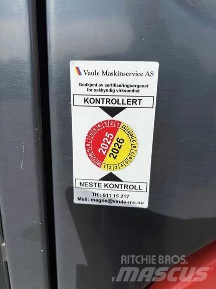 Kubota U48 Gravemaskiner på larvebånd