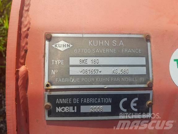 Kuhn BKE 180 Andet udstyr til foderhøster