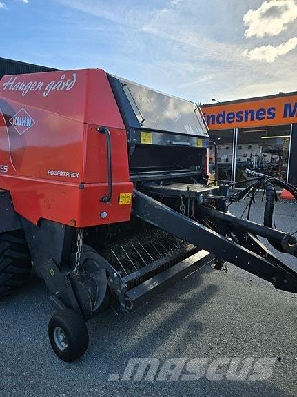 Kuhn FBP 2135 Rundballe-pressere